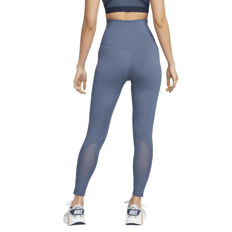 Nike Sports Life Collection Yoga Pants Women's Blue-1