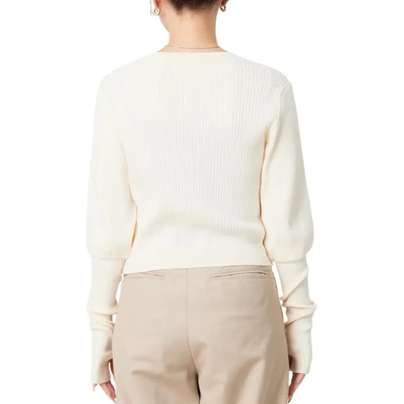 FREAK'S STORE Knitwear Women's White-3