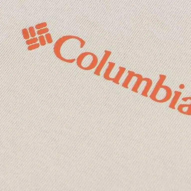 Columbia T Shirts Men Gray-5