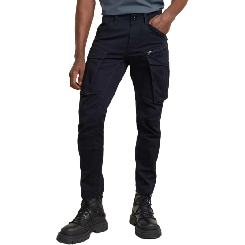 G STAR RAW Cargo Pants Men's Black-1