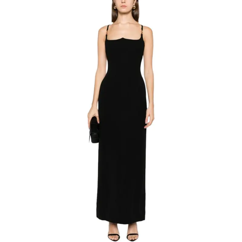 VERSACE Medusa '95 Fluted Gown-2