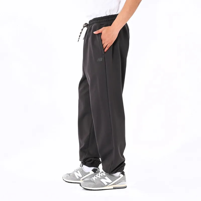 New Balance Leisure Lifestyle Series SS25 Casual Pants Men's Coffee-3