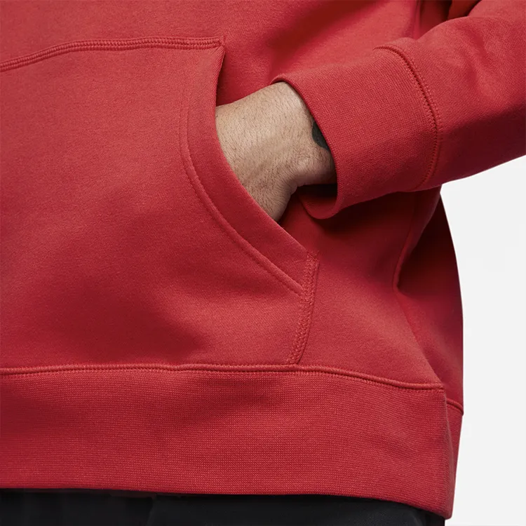 Nike Sweatshirts Men University Red-3