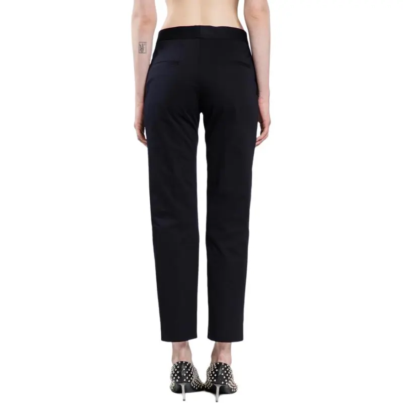 JIL SANDER Casual Pants Women's Marine Blue-2