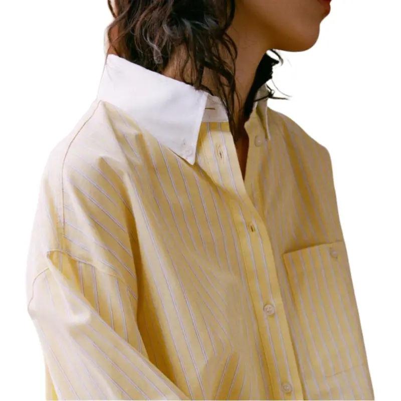ZARA Shirts Women's Yellow-2