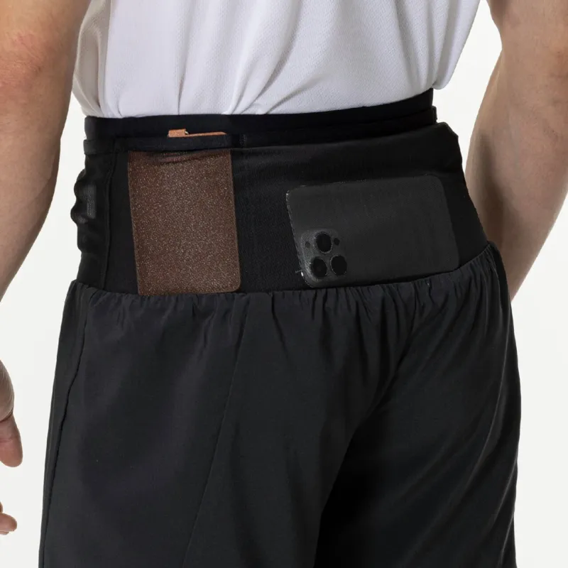 Mizuno Casual Shorts Men's Black-3