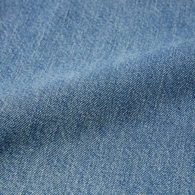 UNIQLO Jeans Men Lake Blue-2