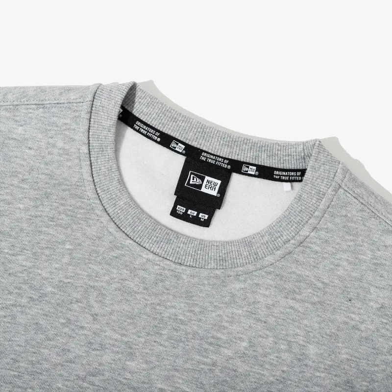 New Era Sweatshirts Unisex Gray-2
