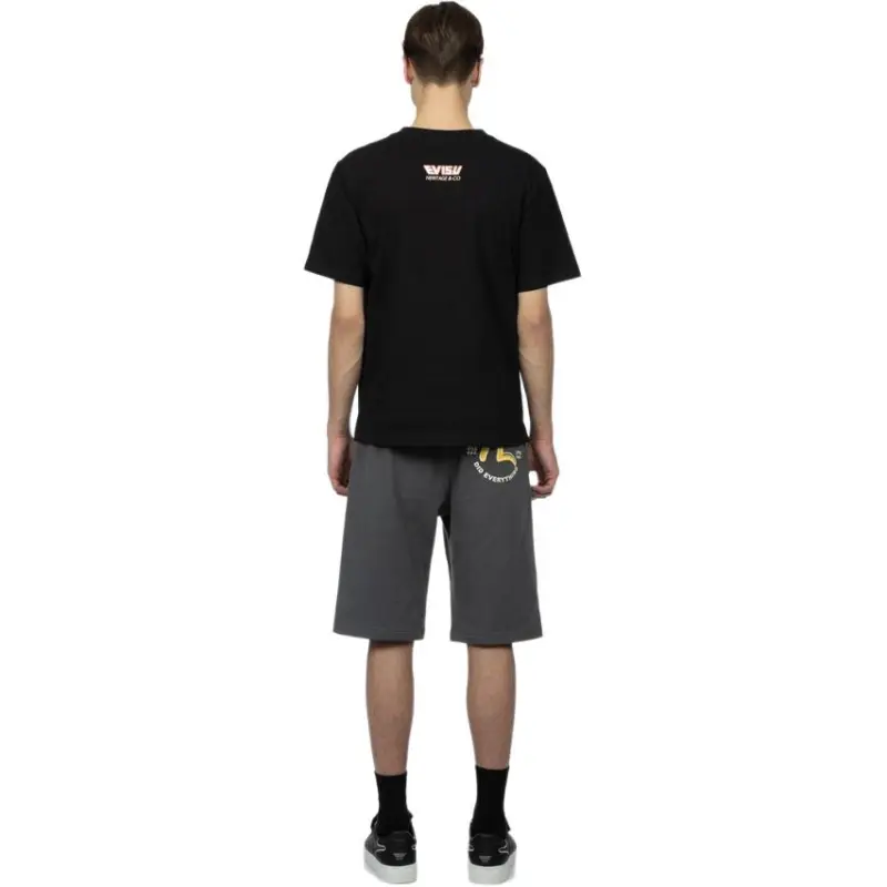 EVISU T-Shirts Men-4