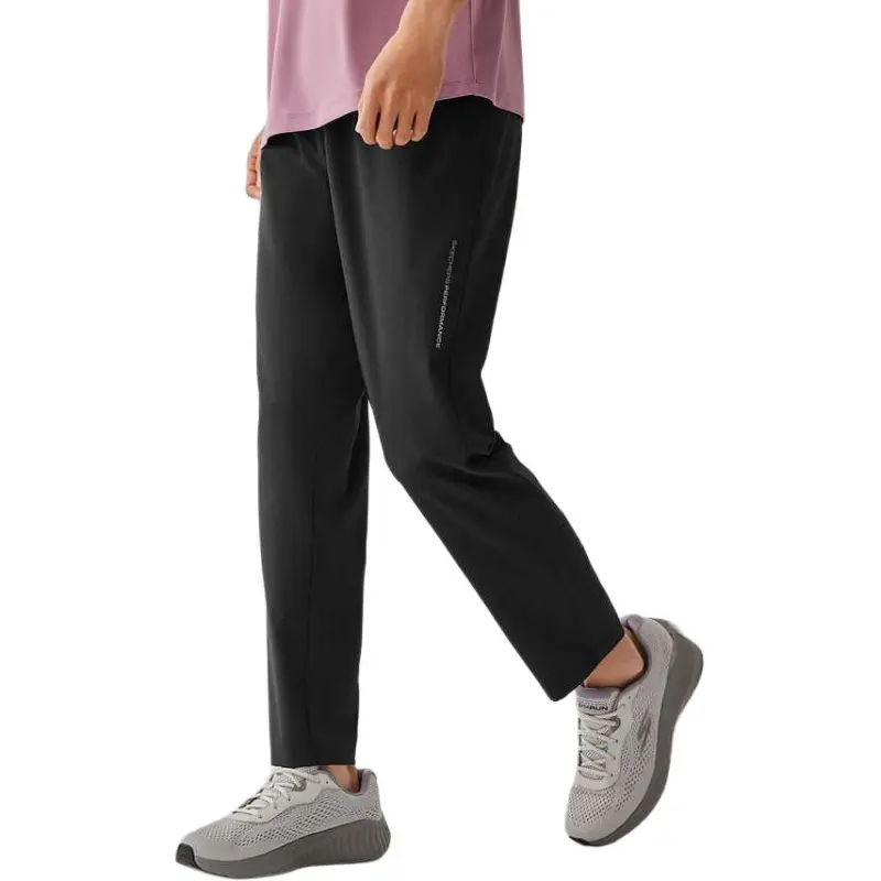 Skechers Sports Pants Men's Carbon Black-3