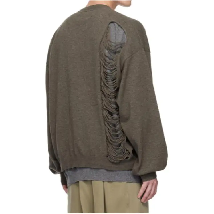 Magliano Sweaters Men Green-1