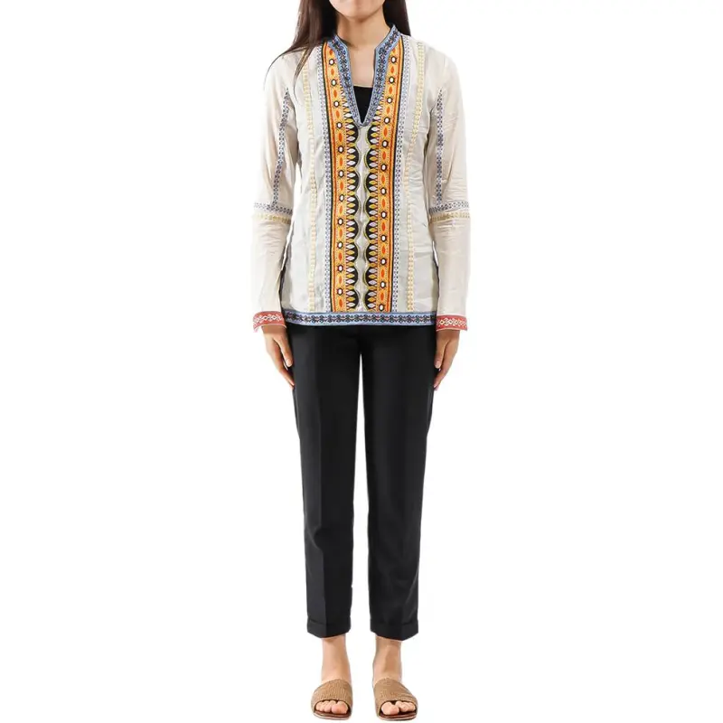 TORY BURCH Shirt Women's Multicolor-2