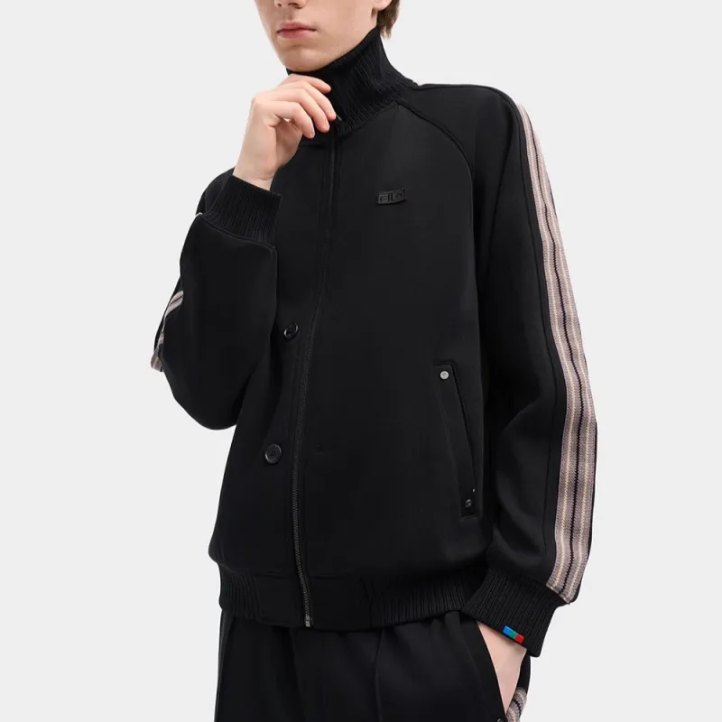 FILA ORIGINALE Jackets Coats Men's Jet Black-2