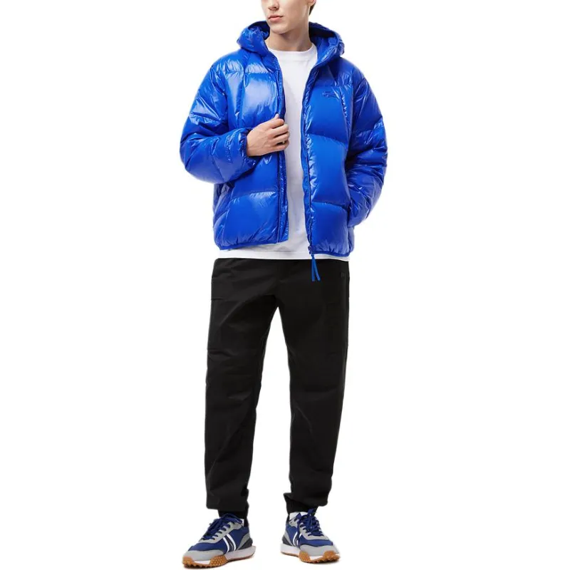 LACOSTE Down Jacket-3