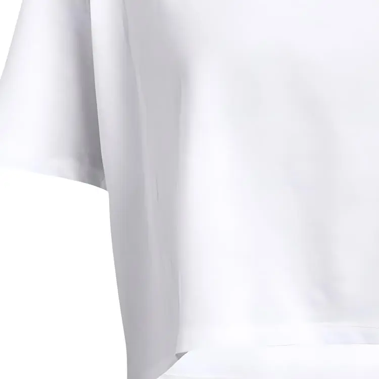 Under Armour T-Shirt Women's White-4