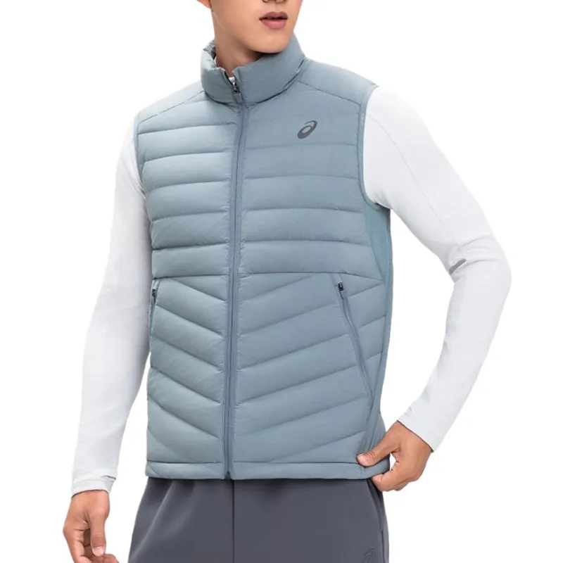 Asics Vests Men Blue-5