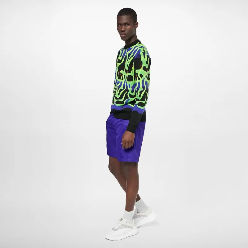 LOUIS VUITTON Show Up Sneakers 'White'-2