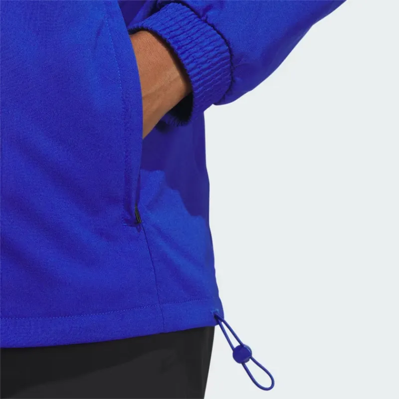 Adidas Jackets Women's Royal Blue-4