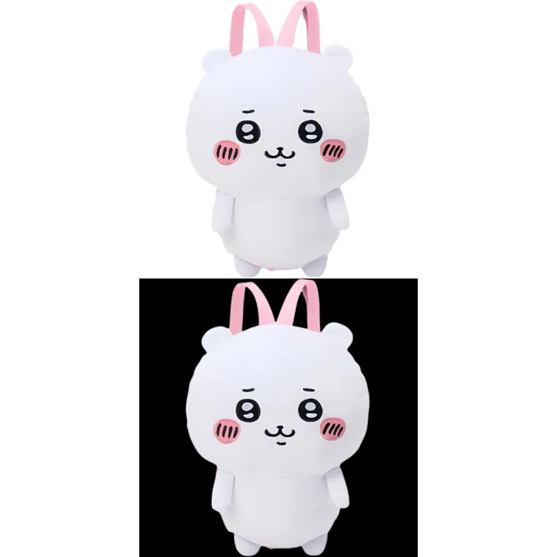 FURYU Chiikawa Joke Bear, Back Hachiware Dolls Plush Doll 35cm Height-2