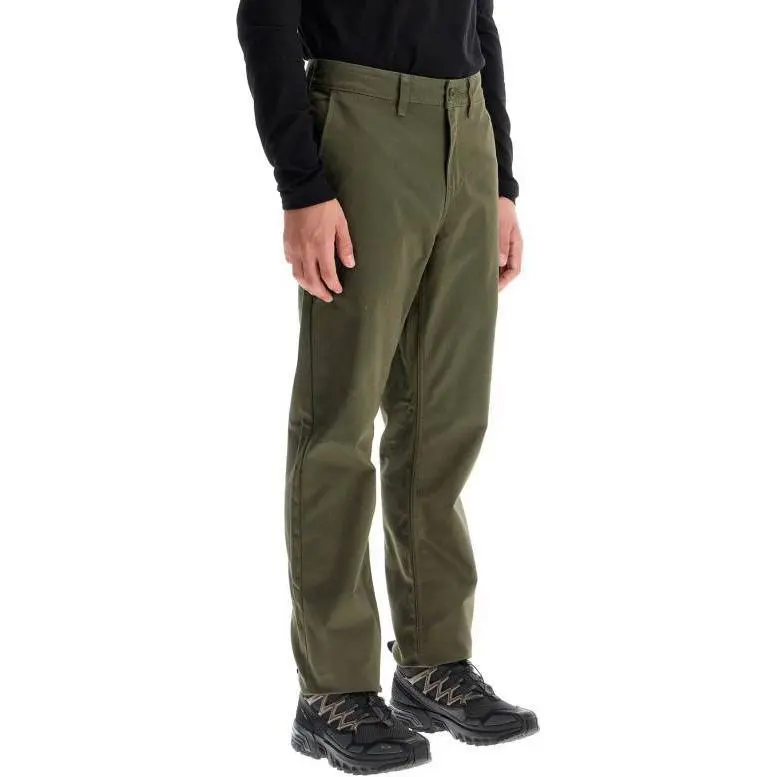 Patagonia Casual Pants Men's Army Green-1