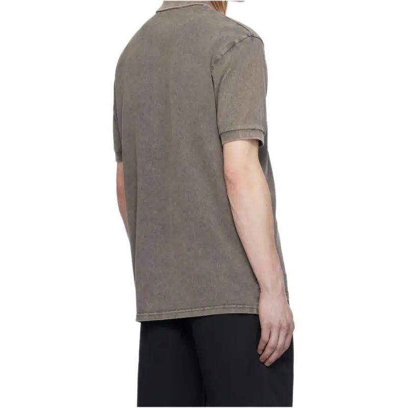 ISABEL MARANT Polo Shirt Men's Gray-1