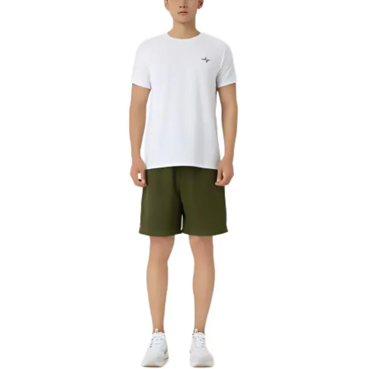 DECATHLON Sports Shorts Men's Copper Green-6