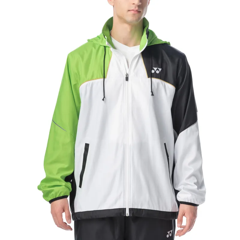 YONEX Jackets Coats Unisex White-3