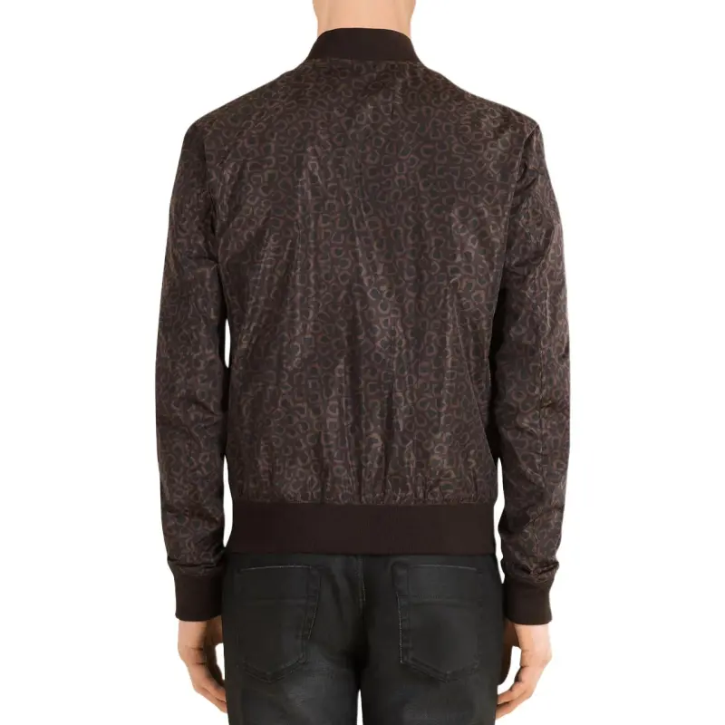 GUCCI Jackets & Coats Men's Brown-1