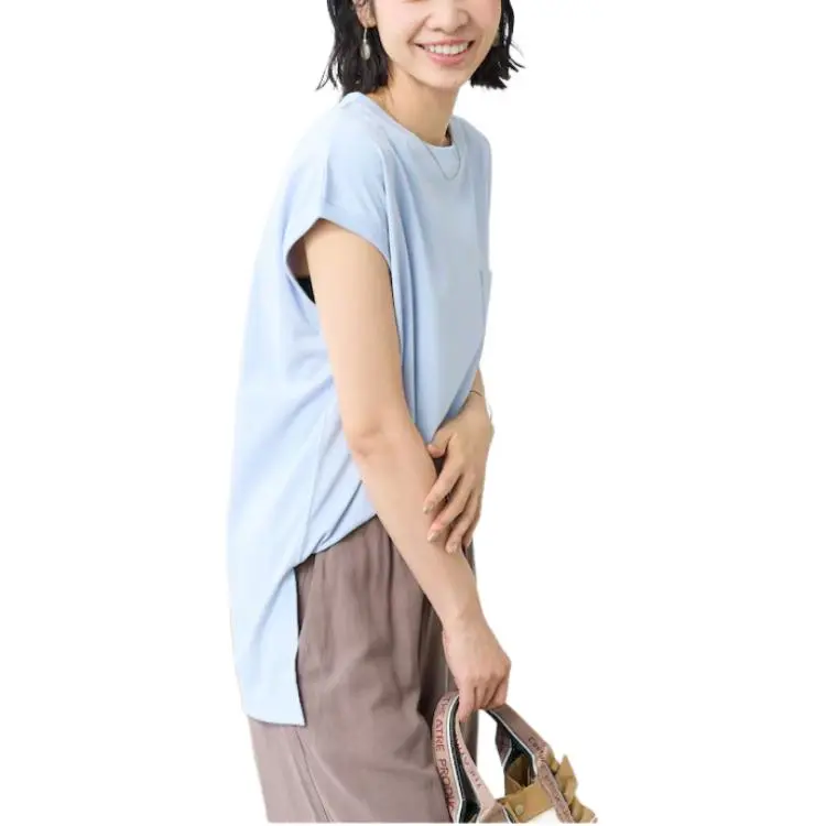 FREAK'S STORE T Shirt Women's Light Blue-2
