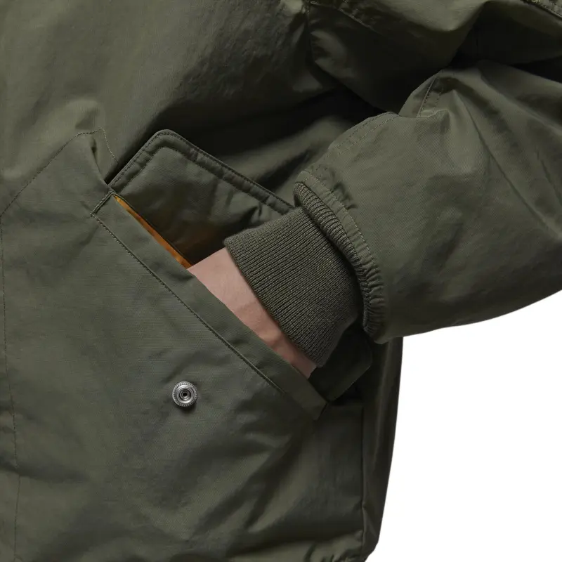 Jordan Renegade Jacket Men's Medium Olive Green-6