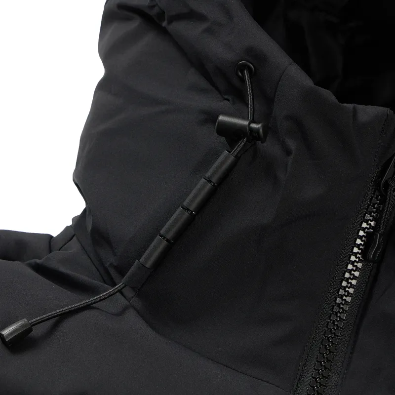 Saucony Down Jacket Women's Jet Black-4