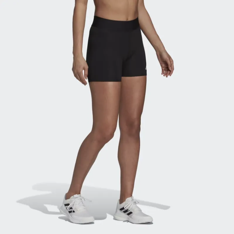 Adidas Free Shipping With AdiClub Techfit Period Proof Volleyball Shorts-2