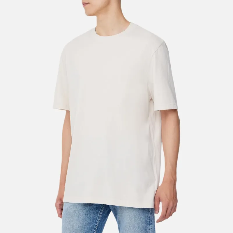 CALVIN KLEIN T Shirt Men's Ivory-2