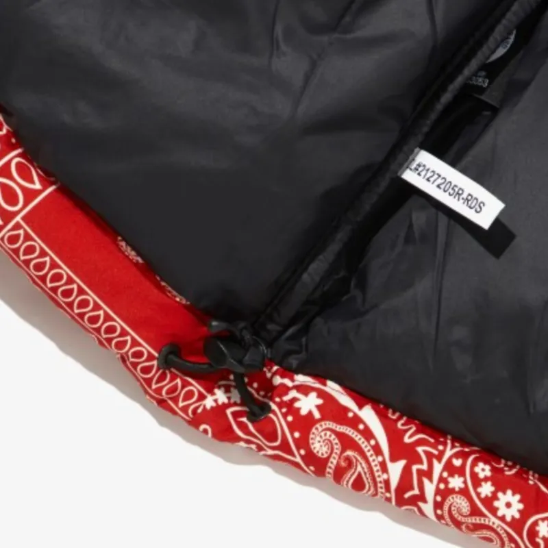 THE NORTH FACE Casestudy Collaboration Collection Jackets Men Red-3