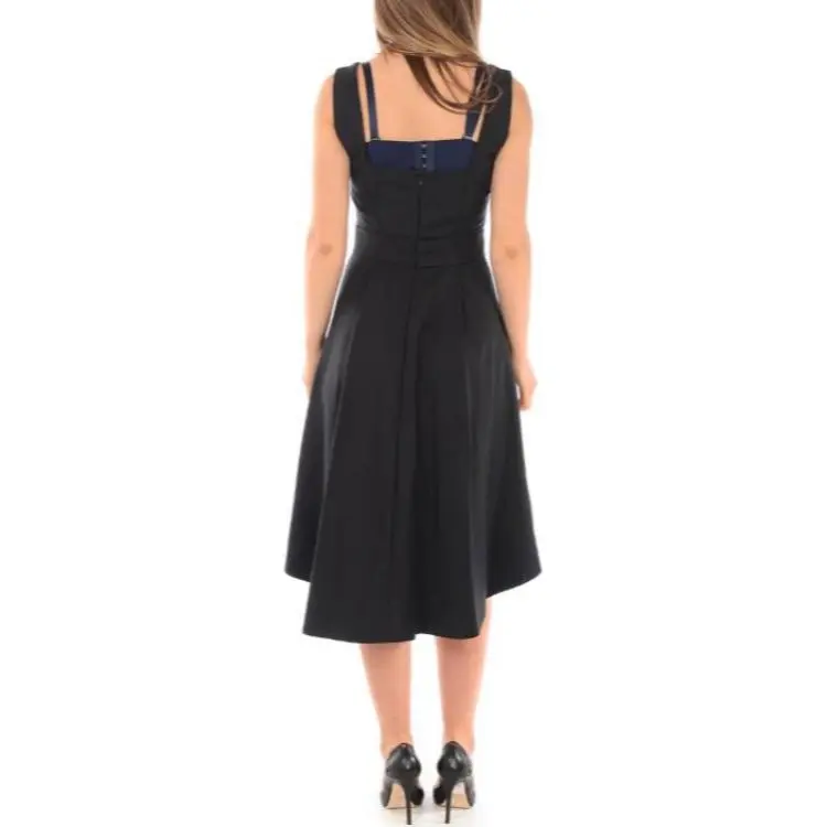 LIU·JO UOMO Sleeveless Dress Women's Black-2