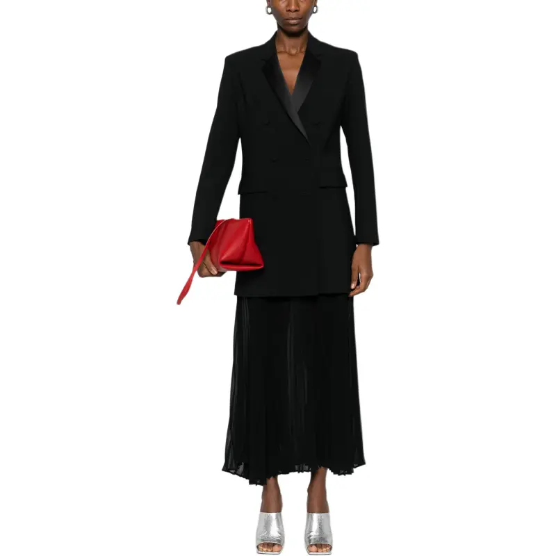 PINKO Sartene Maxi Skirt-1