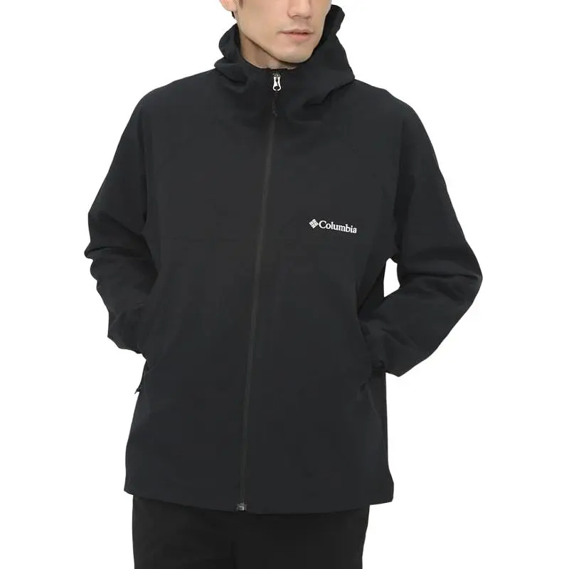 Columbia Enjoy Mountain Life™ Omni Shield Jacket Men's Black-2