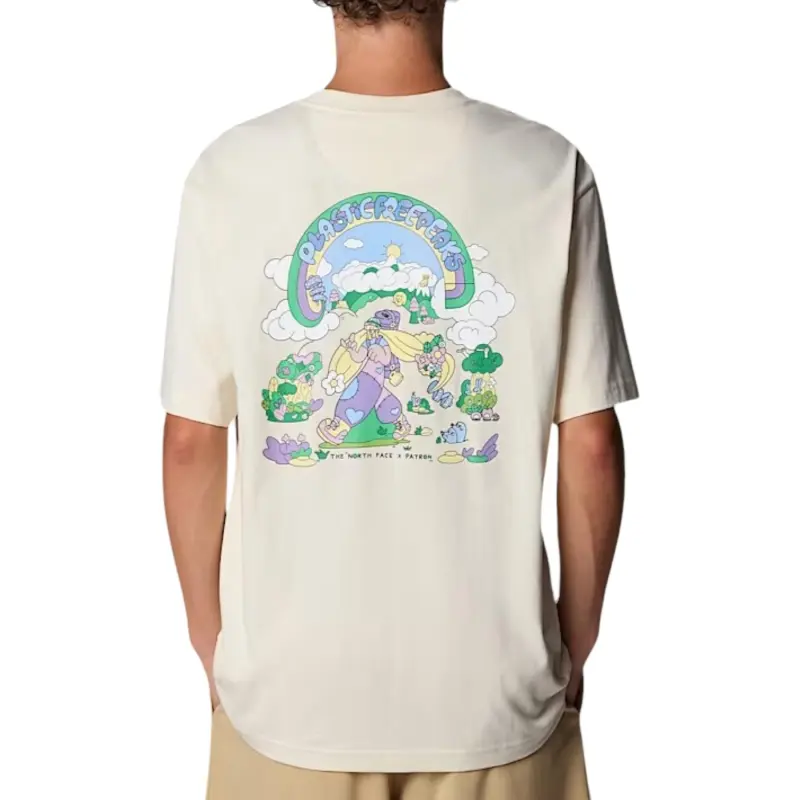 THE NORTH FACE Clean Trails T shirt-2
