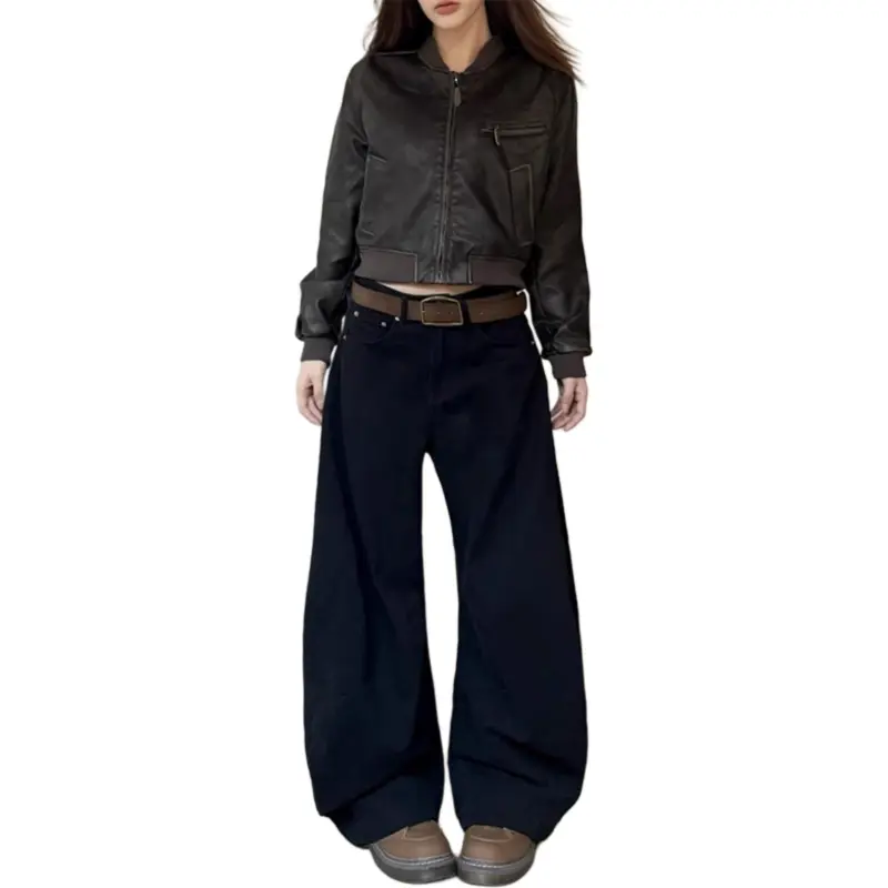 VINMUK Jeans Unisex-8