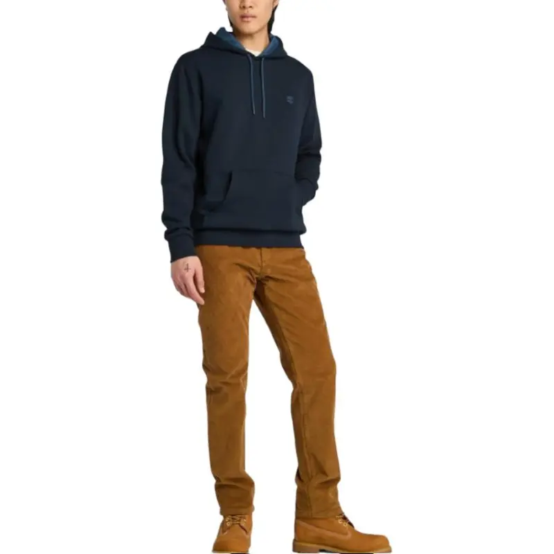Timberland Sweatshirt Men's Dark Sapphire-3