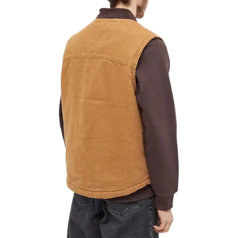 Dickies Vests Men Camel-2