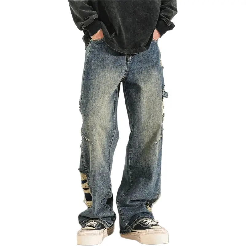 BEAR UNION Jeans Unisex Blue-2