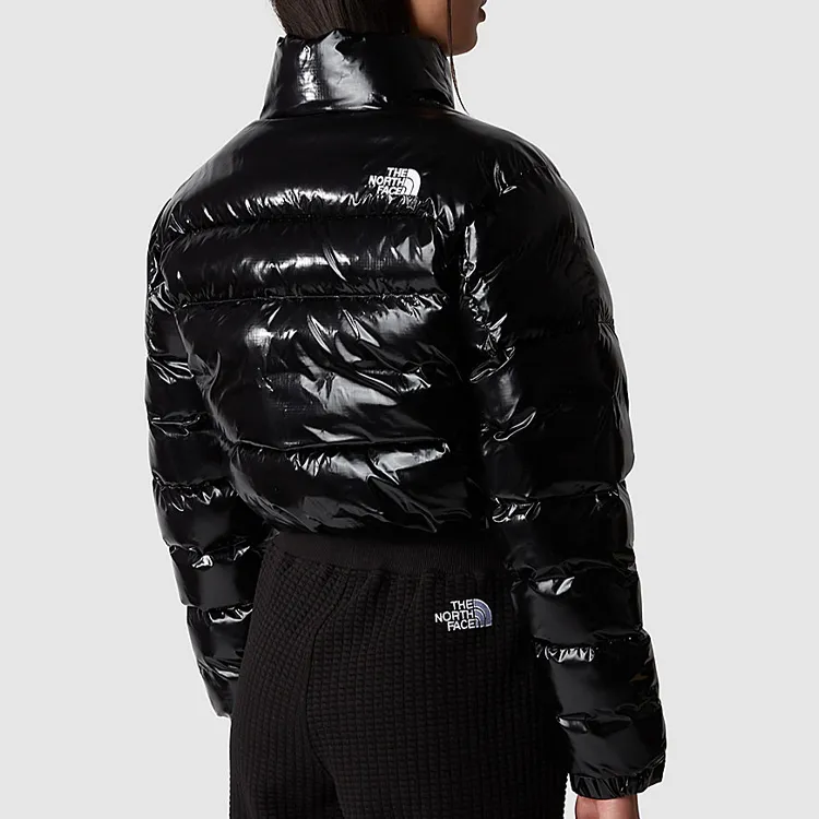 THE NORTH FACE Women's Rusta 2.0 Puffer Jacket Tnf Black-3
