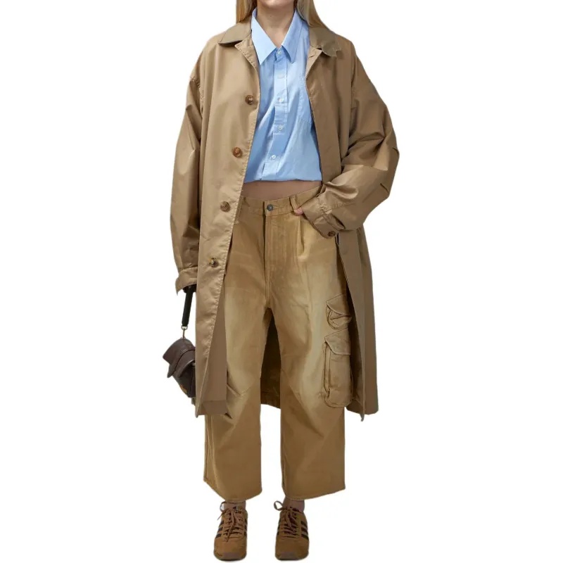 R13 Cargo Trousers-3