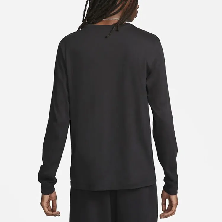 Nike Sportswear Men's Long Sleeve T Shirt-2
