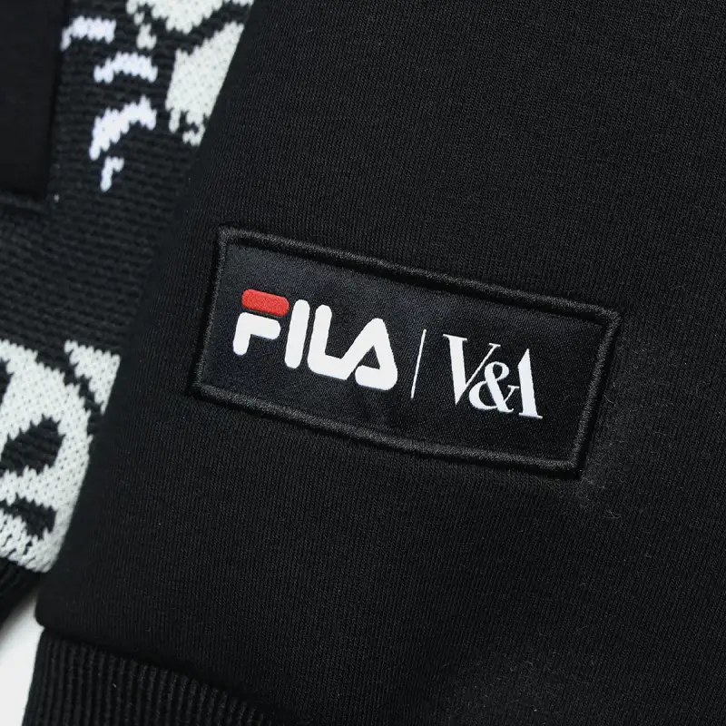 FILA Jacket Men's All Over Print-5