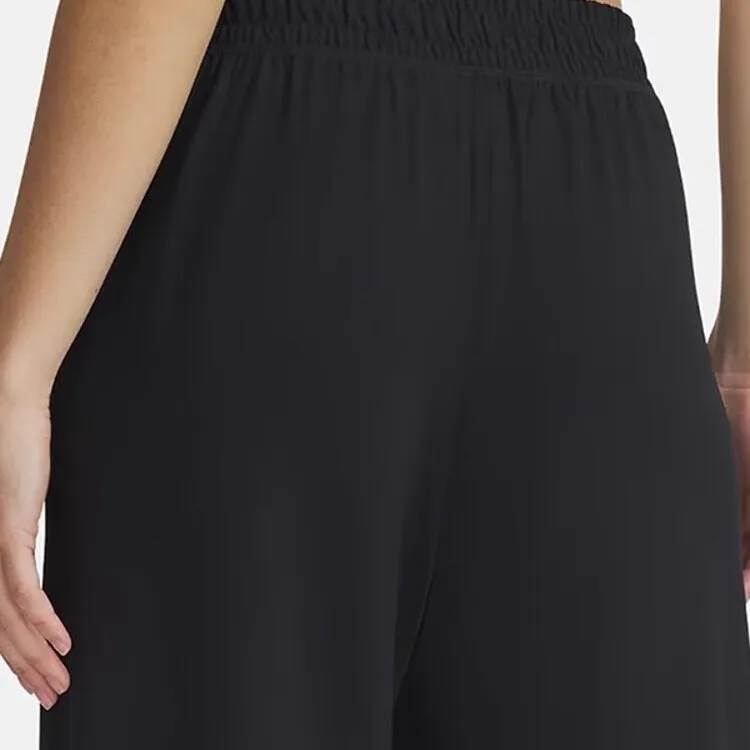 Under Armour Meridian Casual Pants Women's Black-4