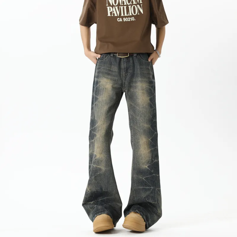 SESAME STREET Jeans Unisex Blue-4