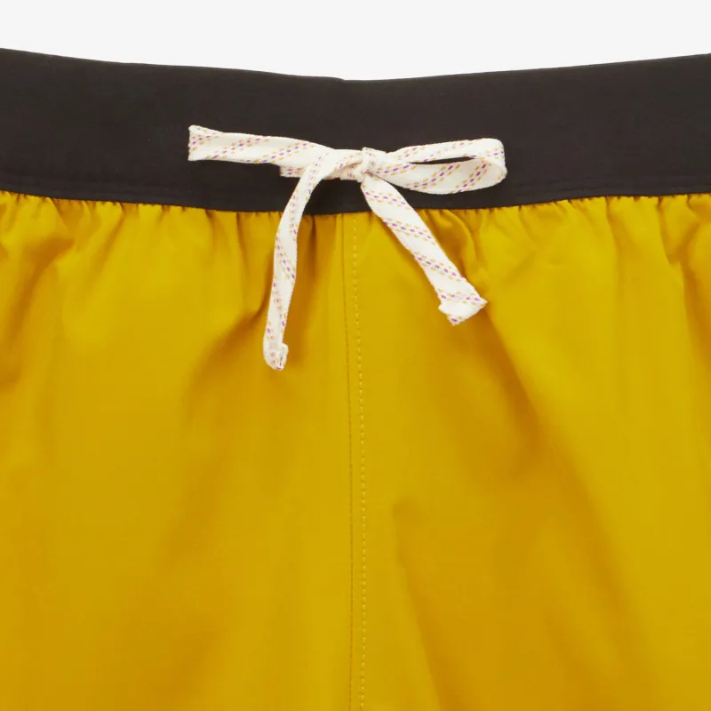 THE NORTH FACE Casual Shorts Women's Yellow-2