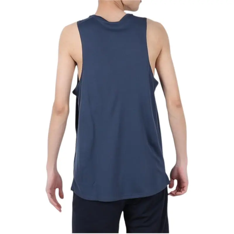 Nike Tank Top Men's Marine Blue-1
